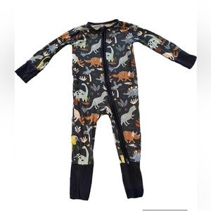 Little Sleepies Jurassic Zippy *see photos*